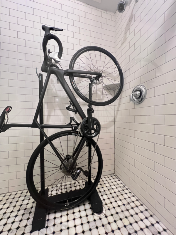 Bike Washing Stand - Image 3