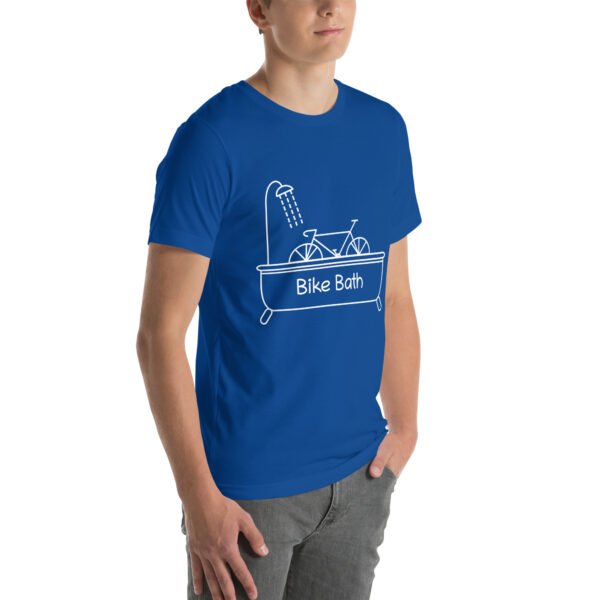 Unisex t-shirt - Image 6